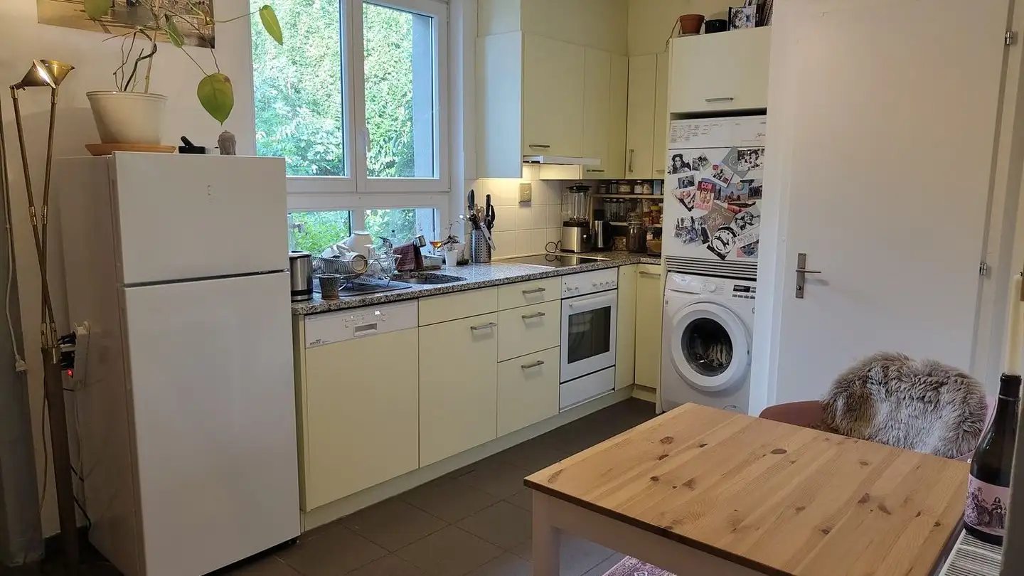 Single house for rent - Jägerstrasse 65, 8406 Winterthur - Photo 3