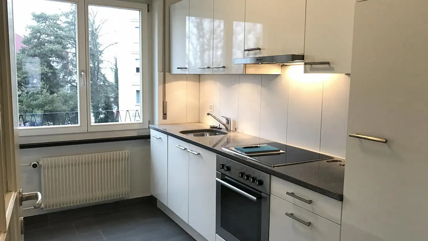Apartment for rent - Winkelriedstrasse 50, 3014 Bern - Photo 2