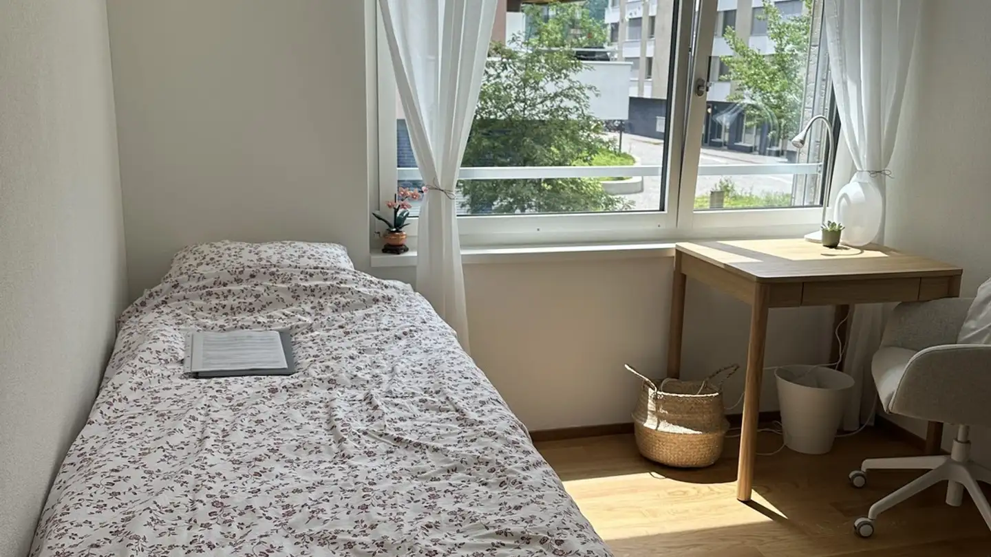 Zimmer mieten - 8041 Zürich