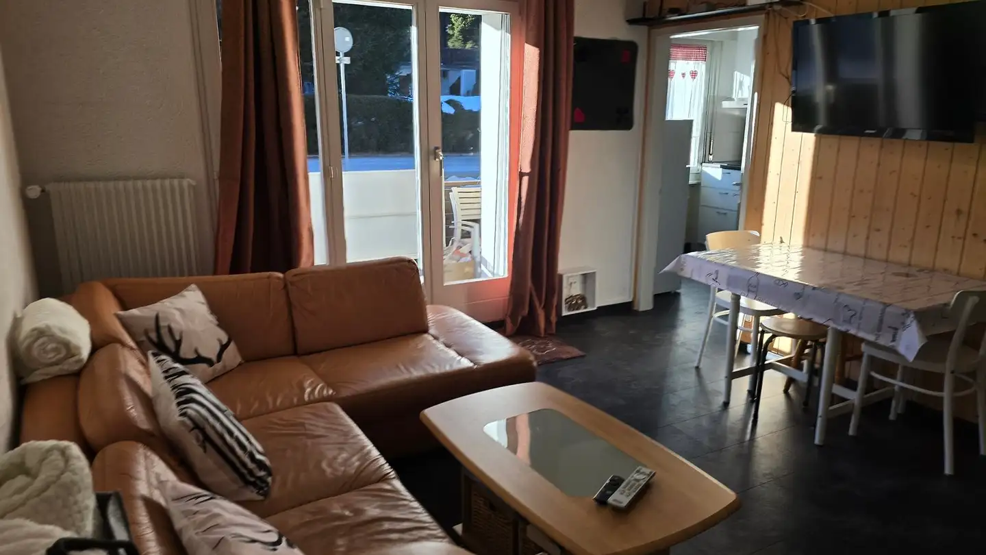 Appartement à louer - 1875 Morgins - Photo 2