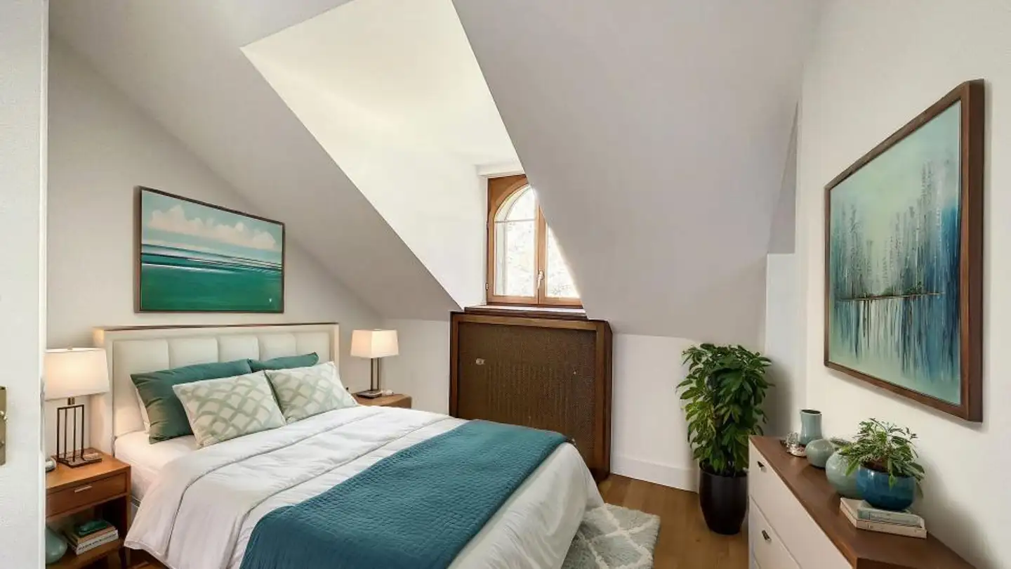 Appartamento in affitto - 1820 Montreux - Photo 3