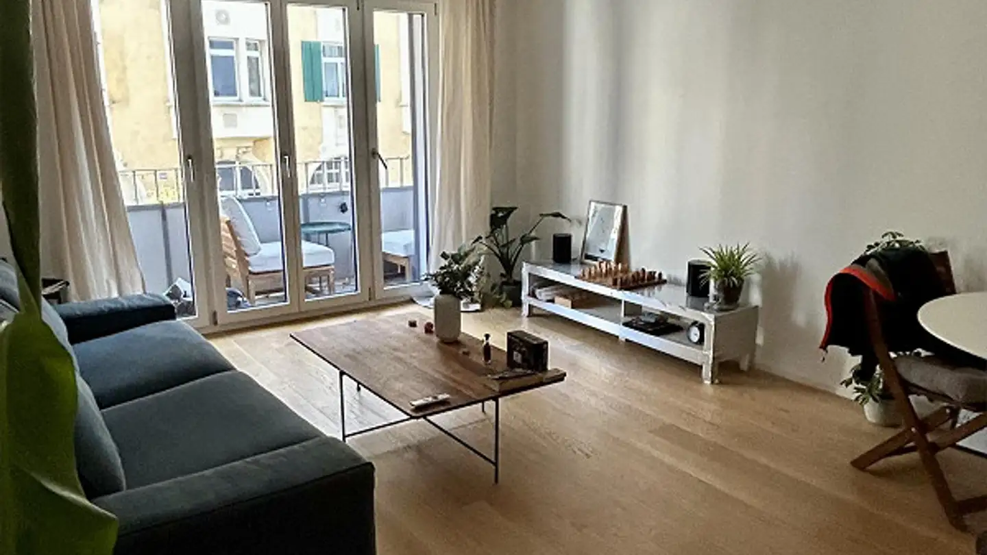 Apartment for rent - Werdstrasse 104, 8004 Zürich