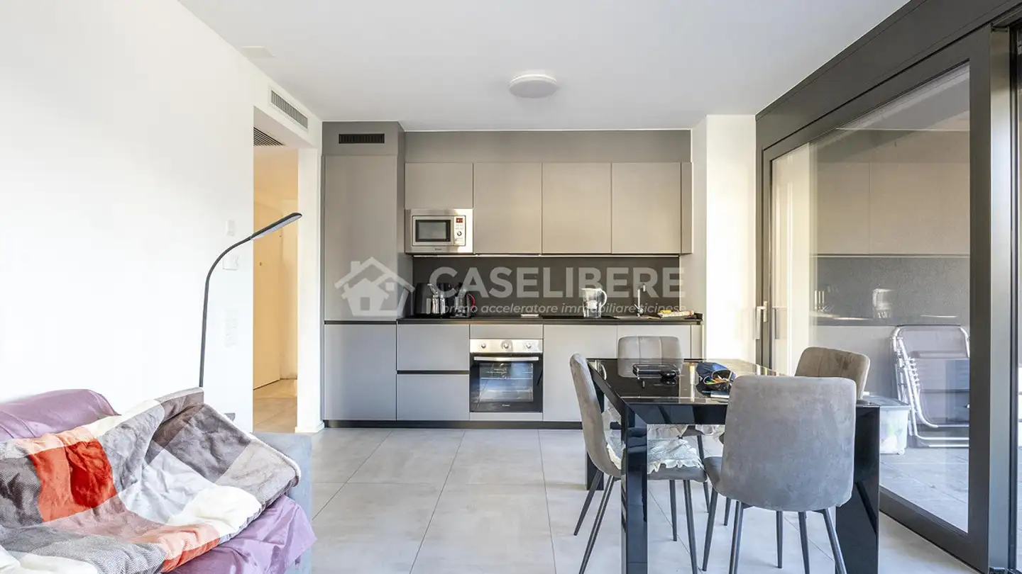 Apartment for rent - 6932 Breganzona