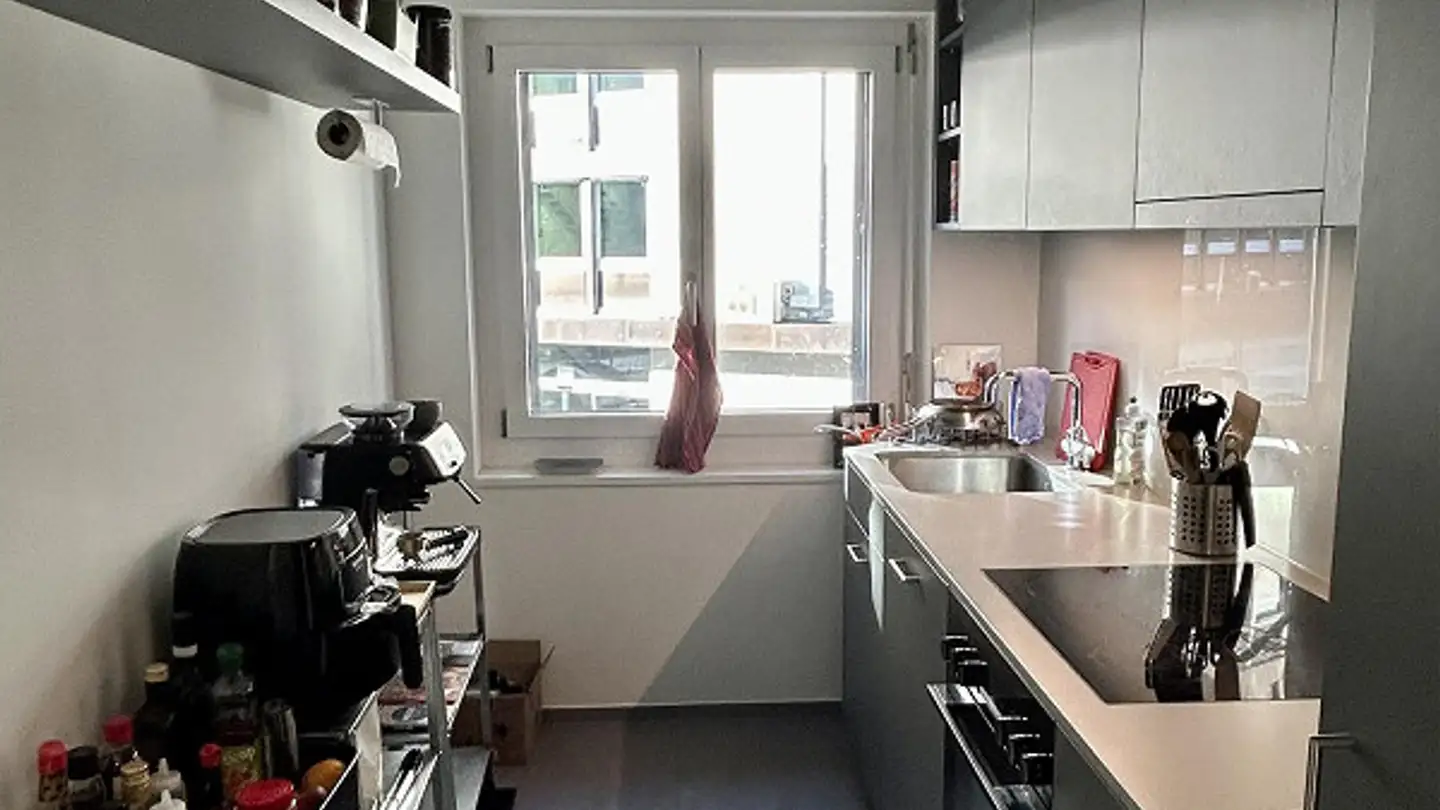 Apartment for rent - Werdstrasse 104, 8004 Zürich - Photo 4