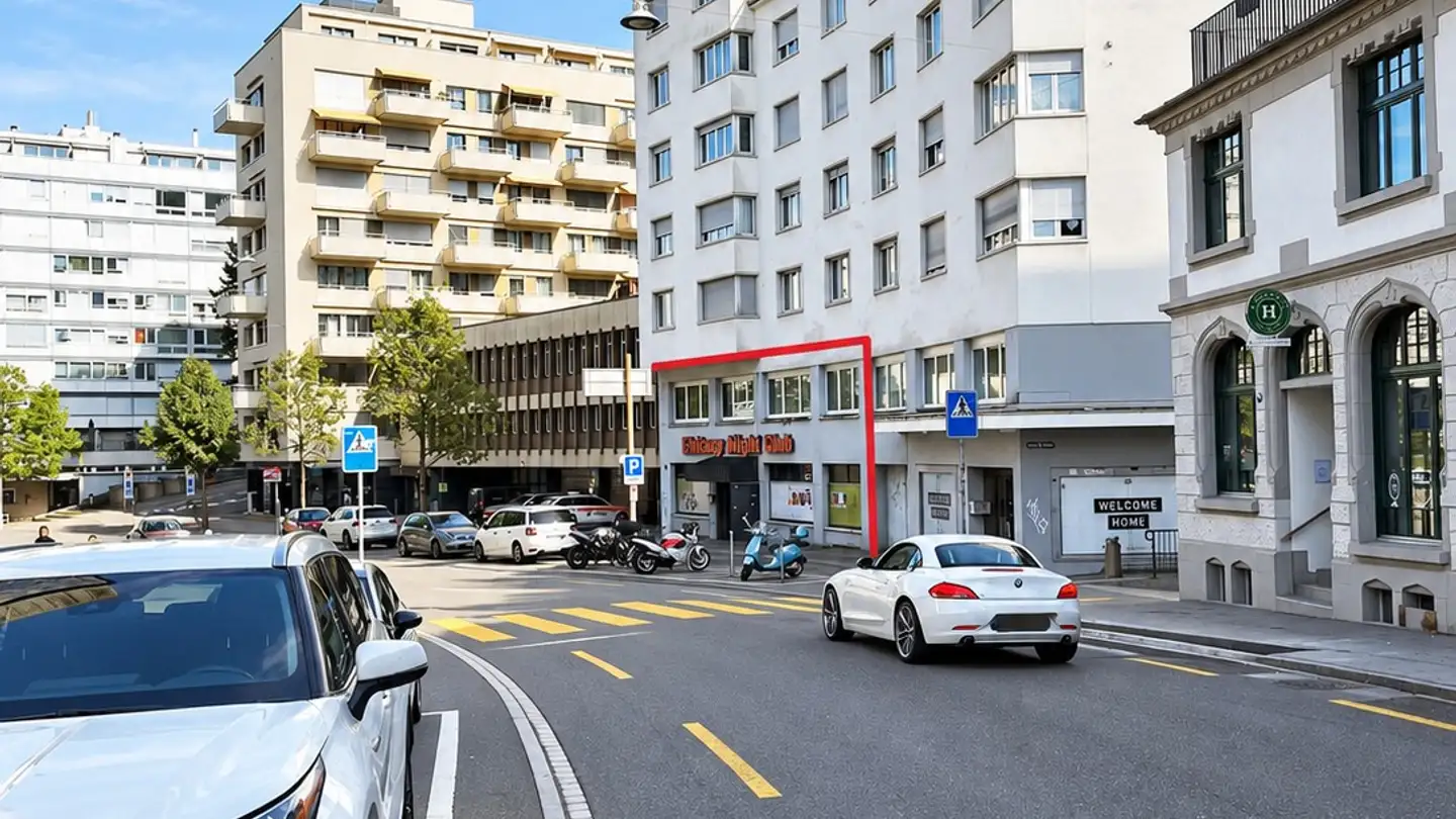 Commerciale in affitto - Lämmlisbrunnenstrasse 22, 9000 St. Gallen - Foto 4