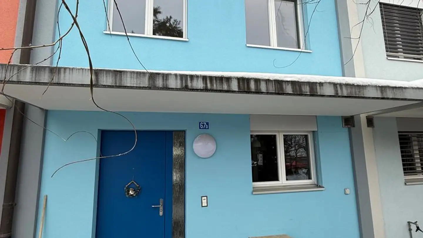 Maison individuelle à louer - Untere Schwandenstrasse 67b, 8805 Richterswil