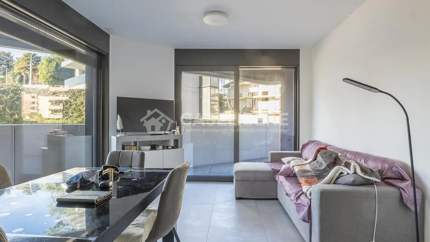 Apartment for rent - 6932 Breganzona - Photo 4