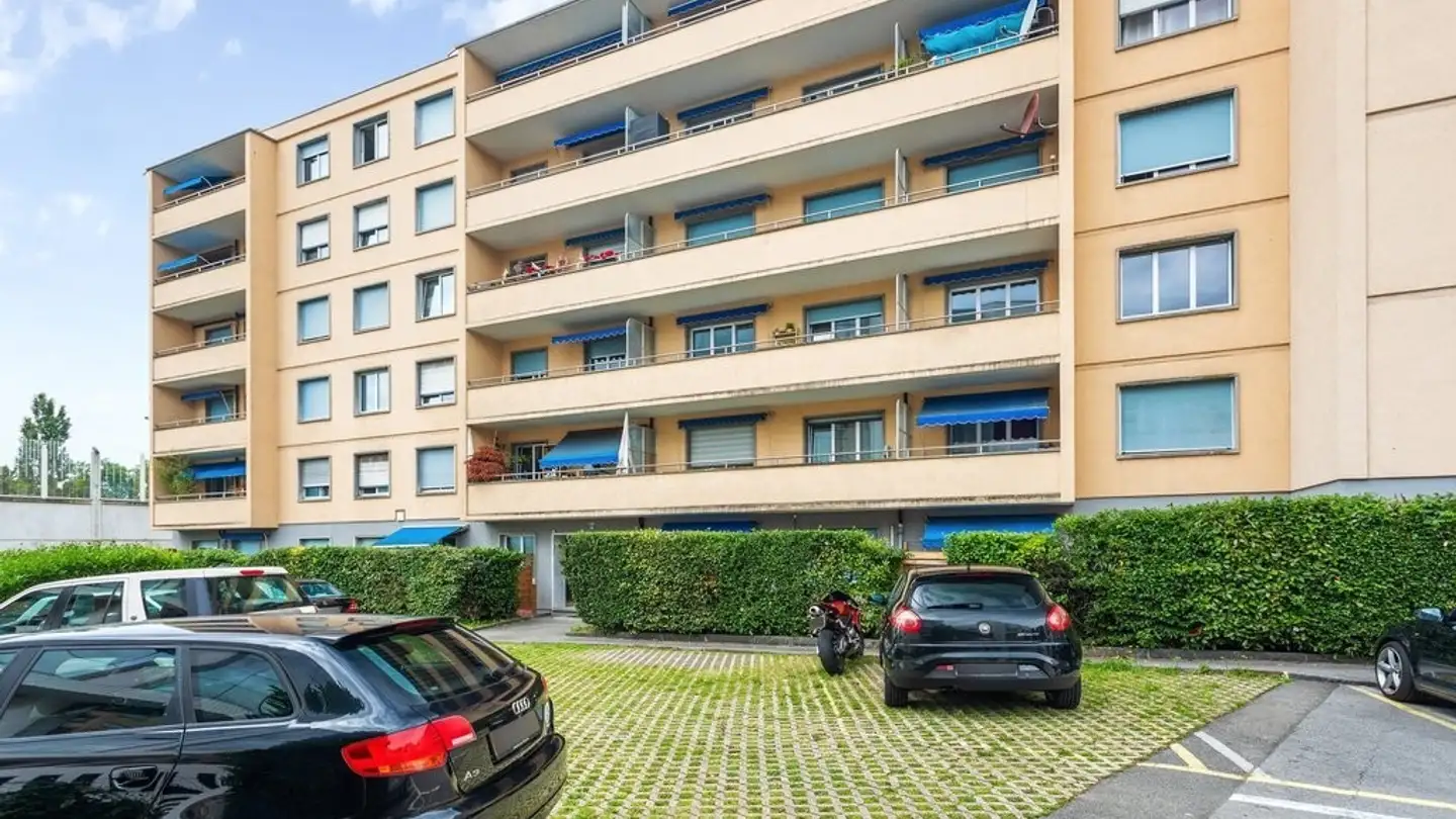 Appartamento in affitto - Route De Chavannes 15, 1007 Lausanne