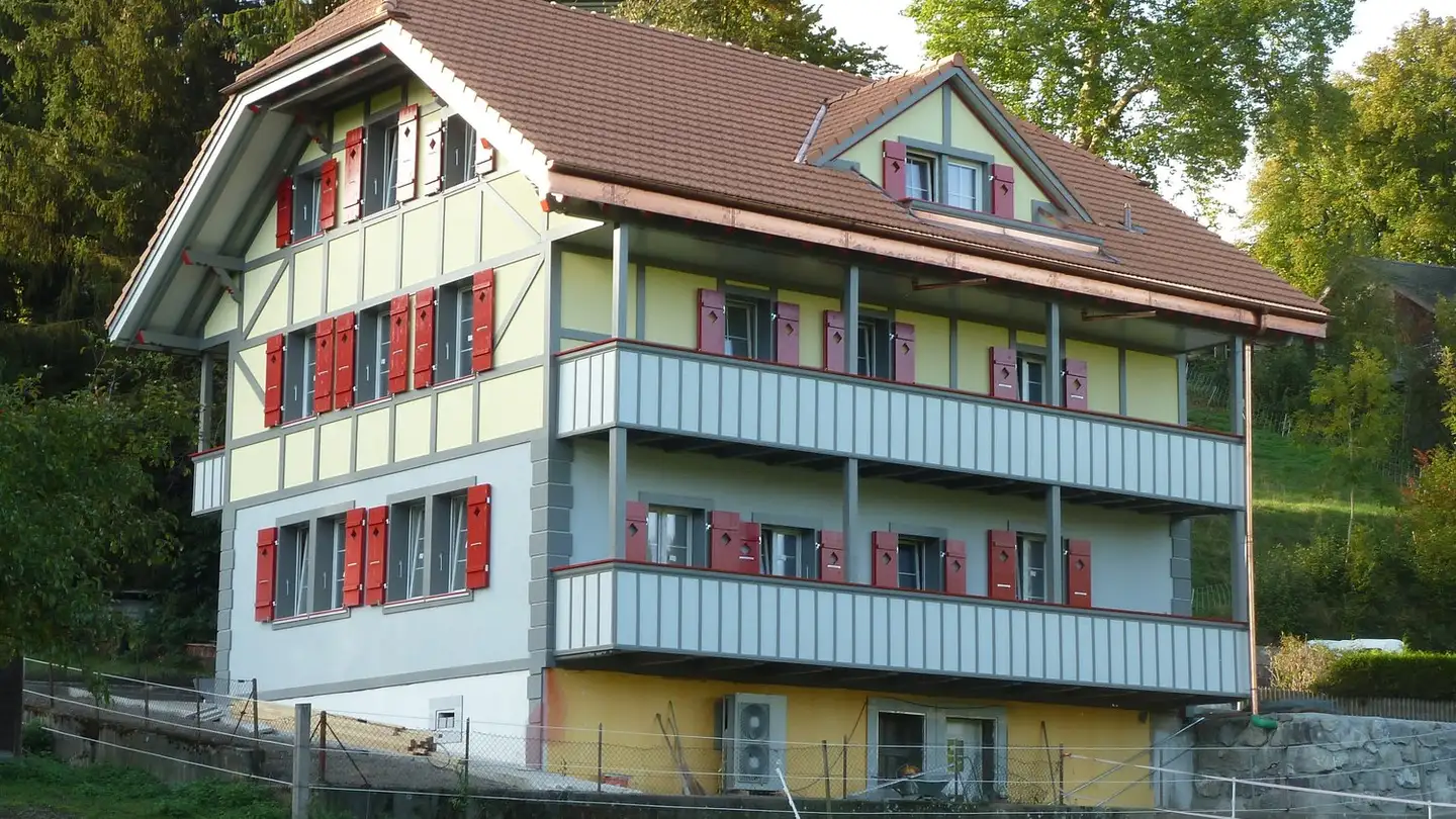 Appartamento in affitto - Dorfstrasse 5, 3116 Kirchdorf BE