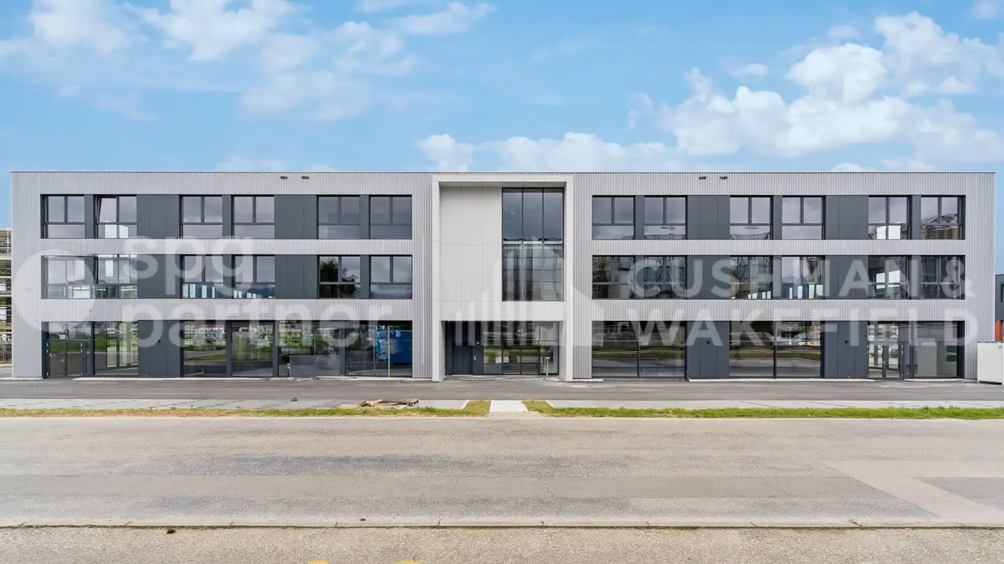 Spazio ufficio in affitto - Route Des Avouillons, 1196 Gland