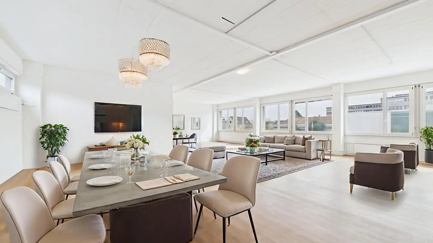 Appartamento in affitto - 4123 Allschwil - Foto 2