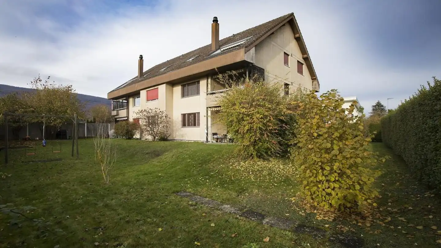 Apartment for rent - Gäustrasse 82, 4703 Kestenholz