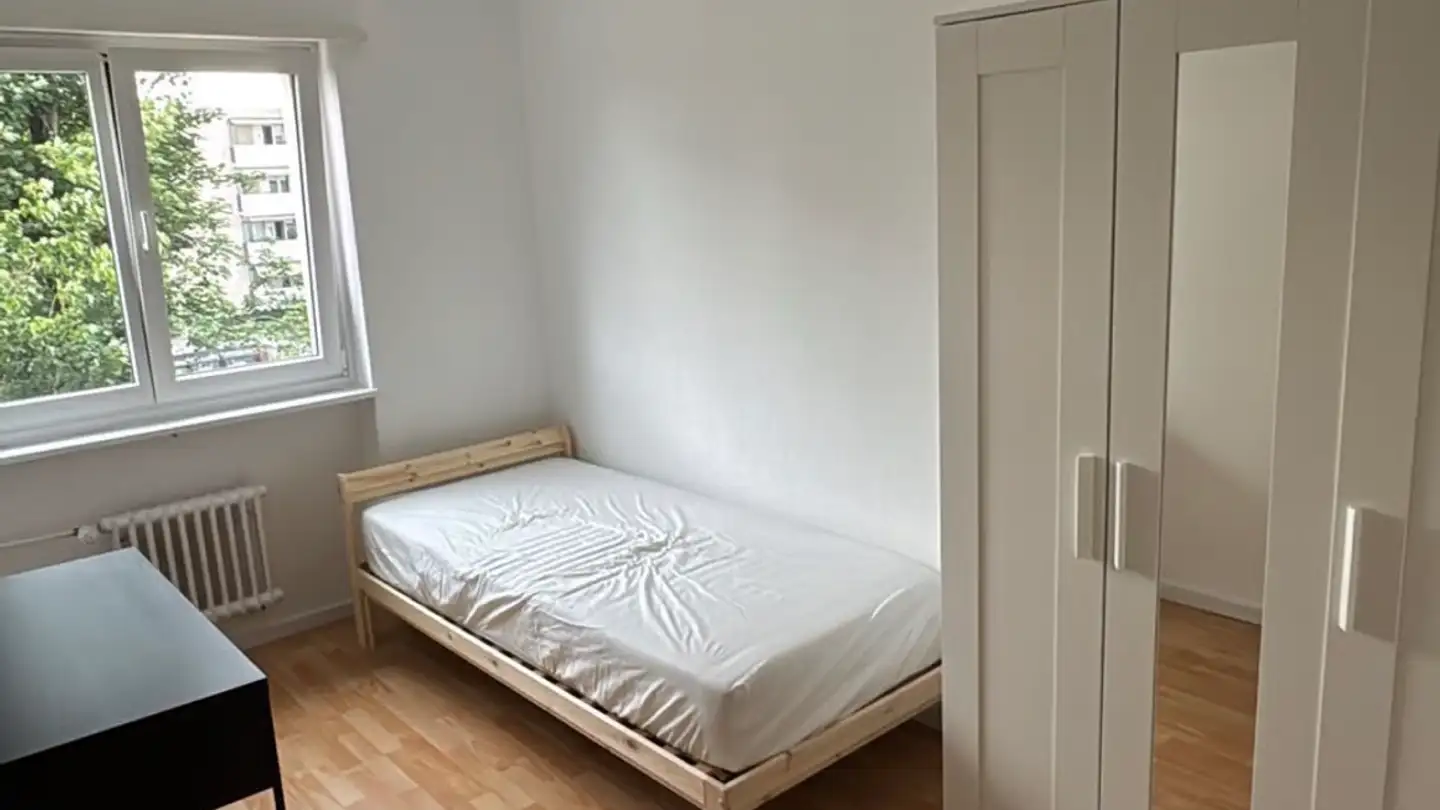 Zimmer mieten - 8051 Zürich
