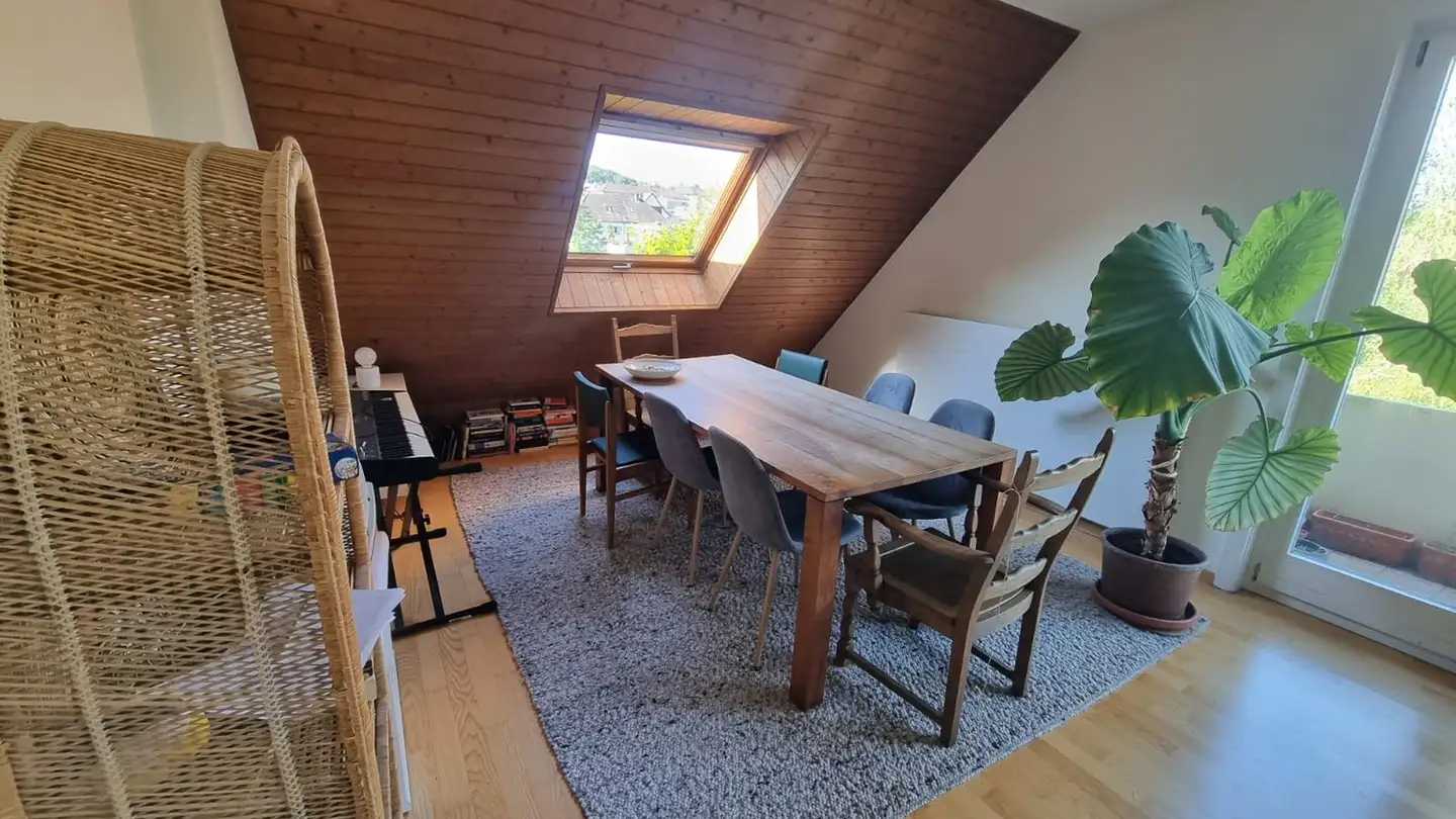 Zimmer mieten - Riedgrabenweg 26, 8050 Zürich - Foto 3