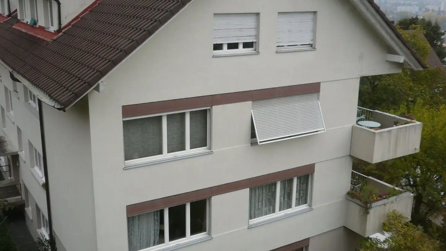 Attico in affitto - Au Petit-Chêne / Im Eichhölzli 5, 2502 Biel/Bienne - Foto 2