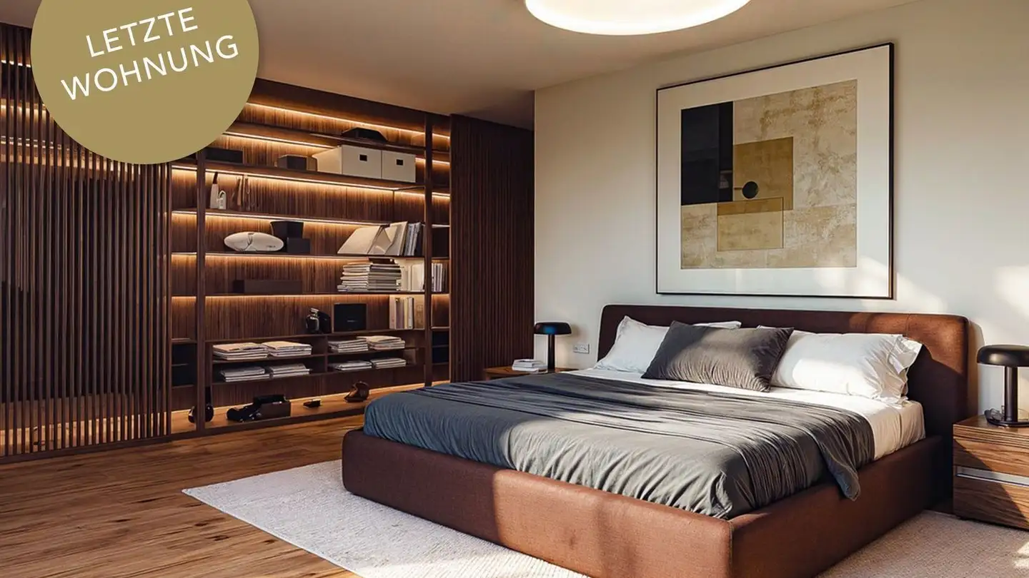 Appartamento in vendita - Zumiker Strasse 25, 8702 Zollikon