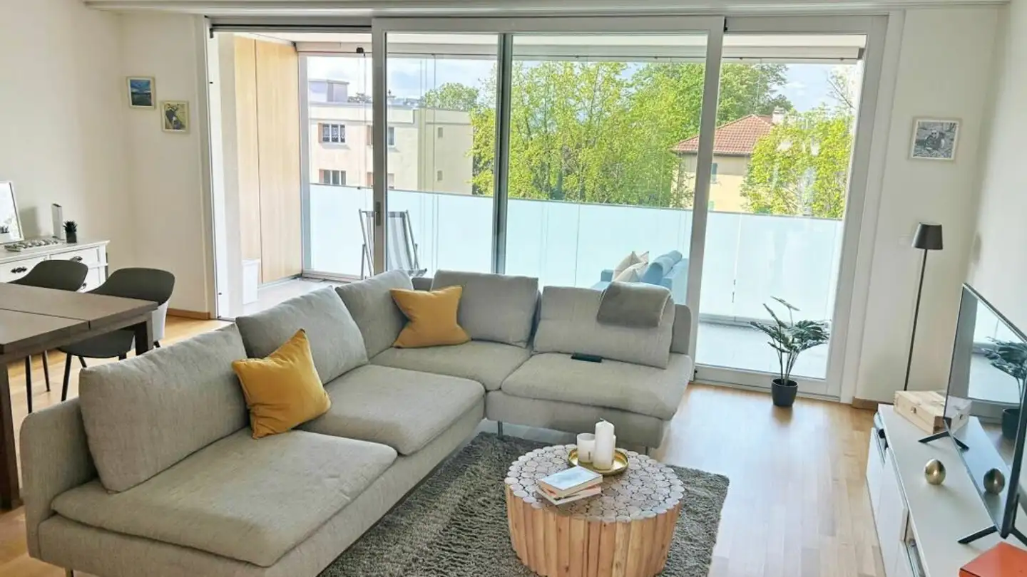 Appartement à louer - Rue De La Morâche, 1260 Nyon - Photo 4