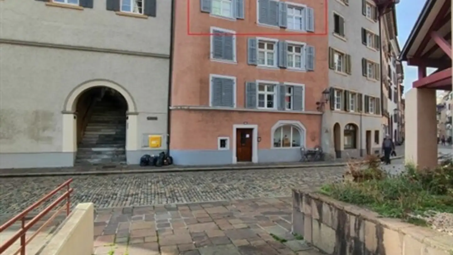 Appartement à louer - Marktplatz 196, 5080 Laufenburg