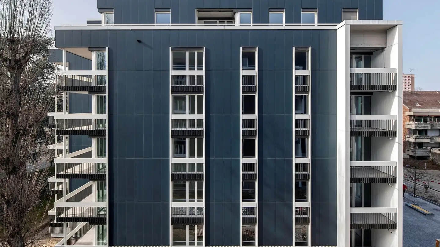 Wohnung mieten - Heuwinkelstrasse 15, 4123 Allschwil - Foto 3