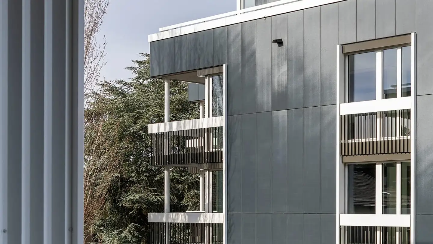 Wohnung mieten - Heuwinkelstrasse 15, 4123 Allschwil - Foto 4