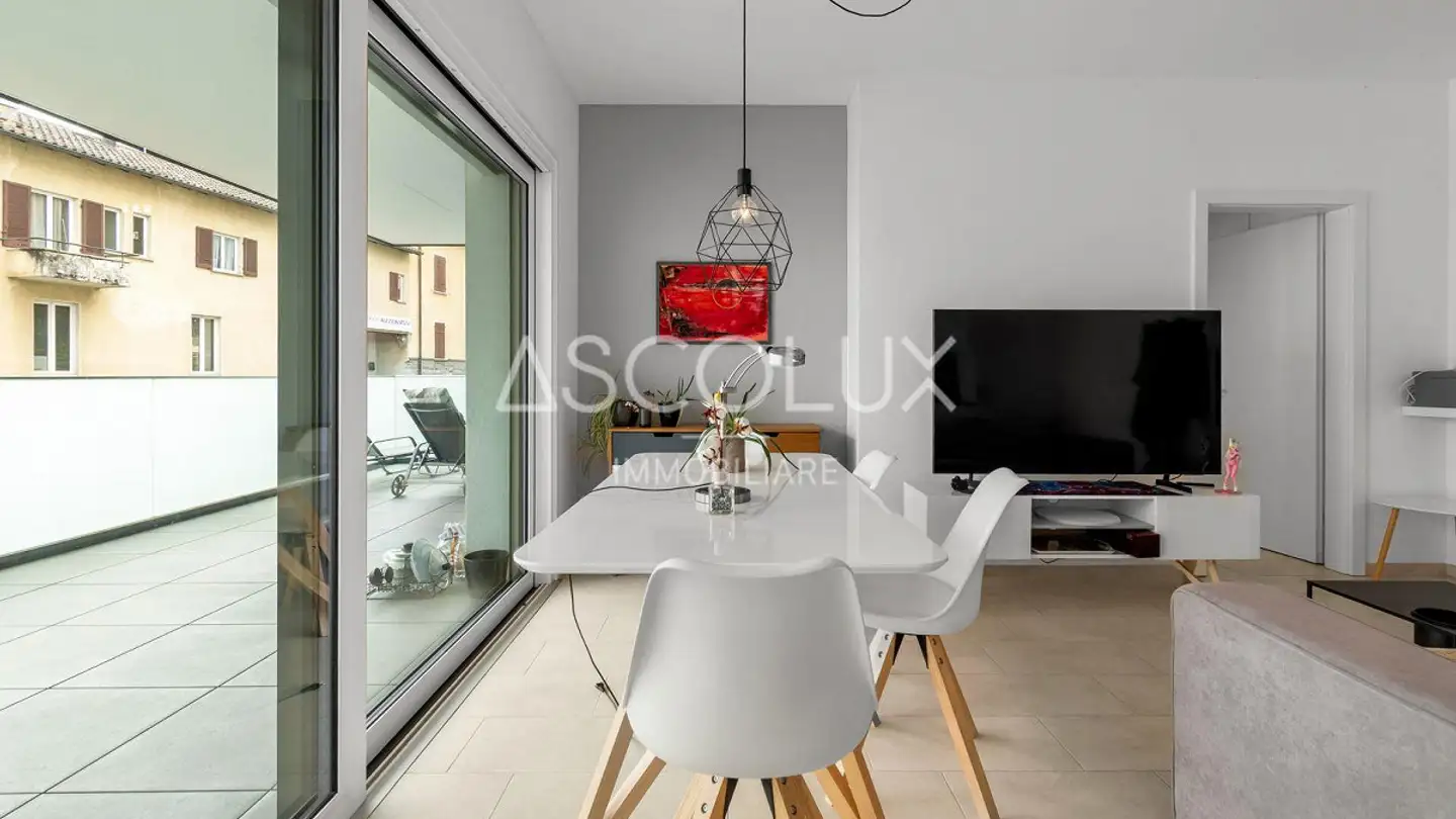 Wohnung kaufen - Via Ruggero Leoncavallo 10, 6614 Brissago - Foto 2