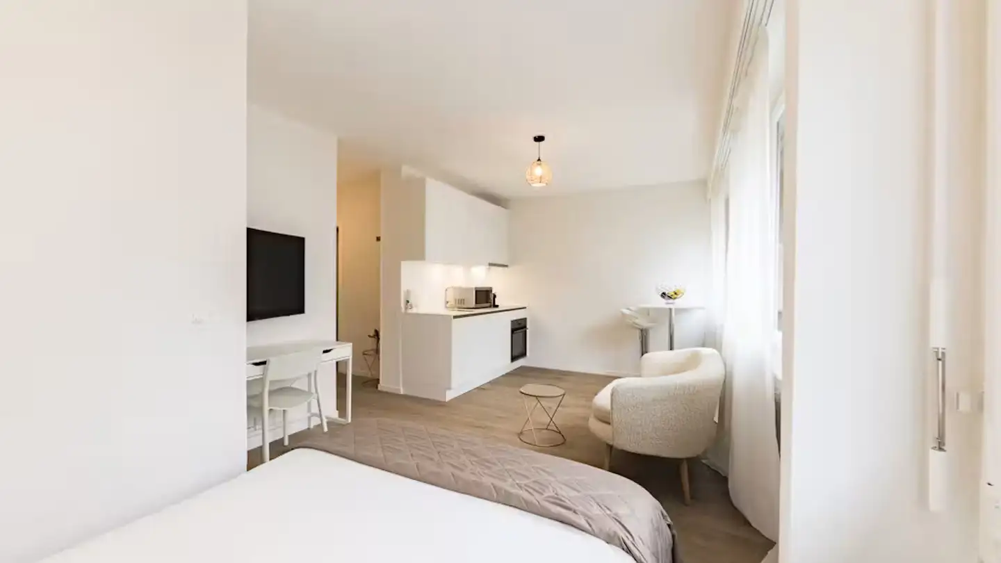 Appartement à louer - Avenue De Chailly, 1012 Lausanne - Photo 2