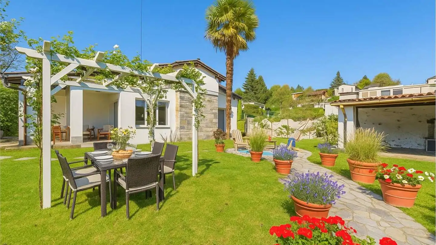 Appartement à vendre - Via Della Pieve 48, 6947 Vaglio