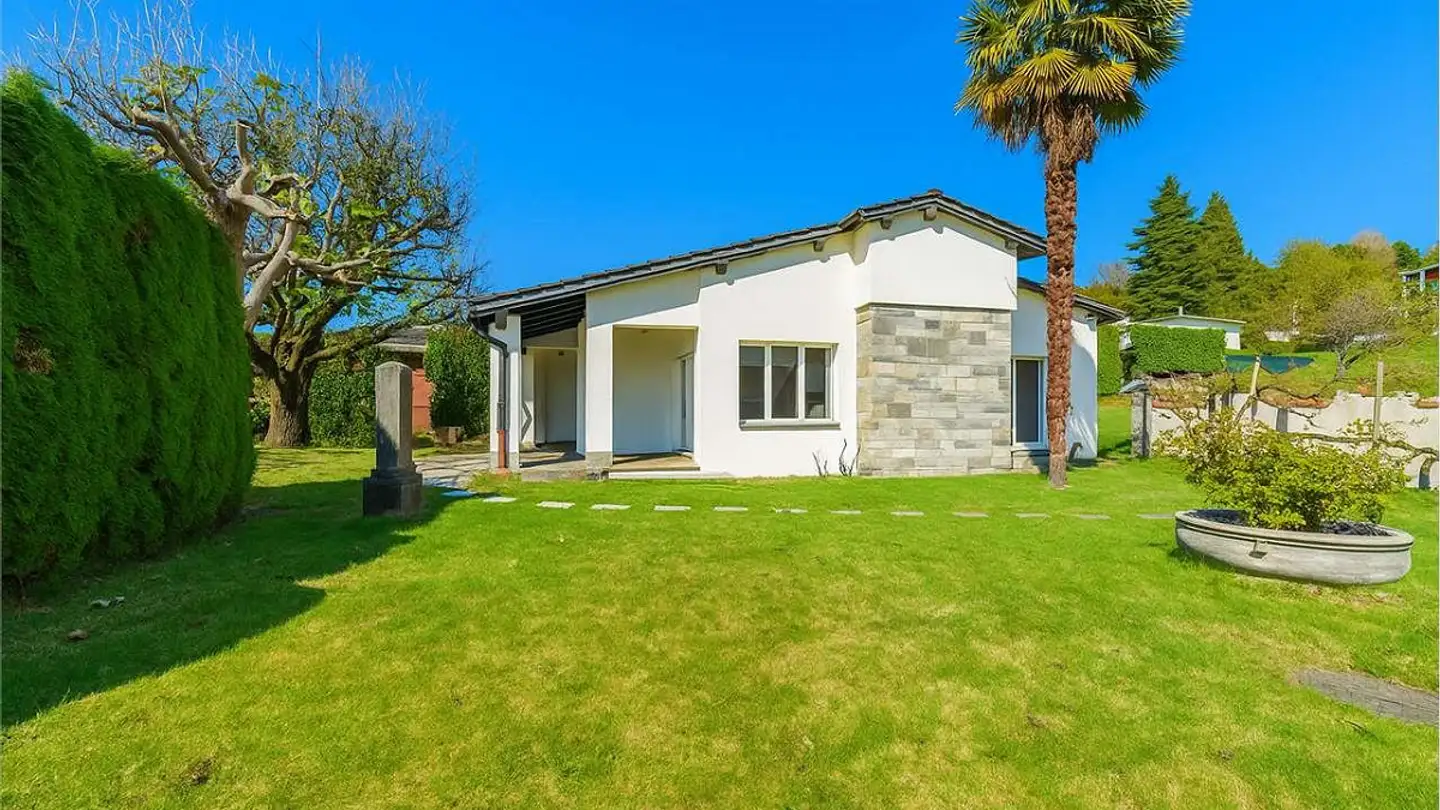 Appartamento in vendita - Via Della Pieve 48, 6947 Vaglio - Photo 2