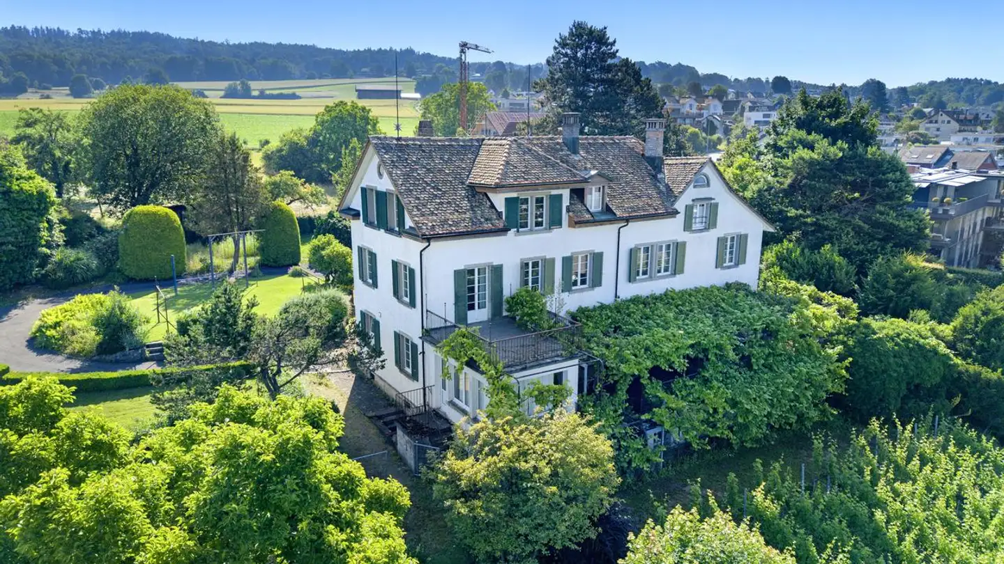 Villa kaufen - 8700 Küsnacht ZH