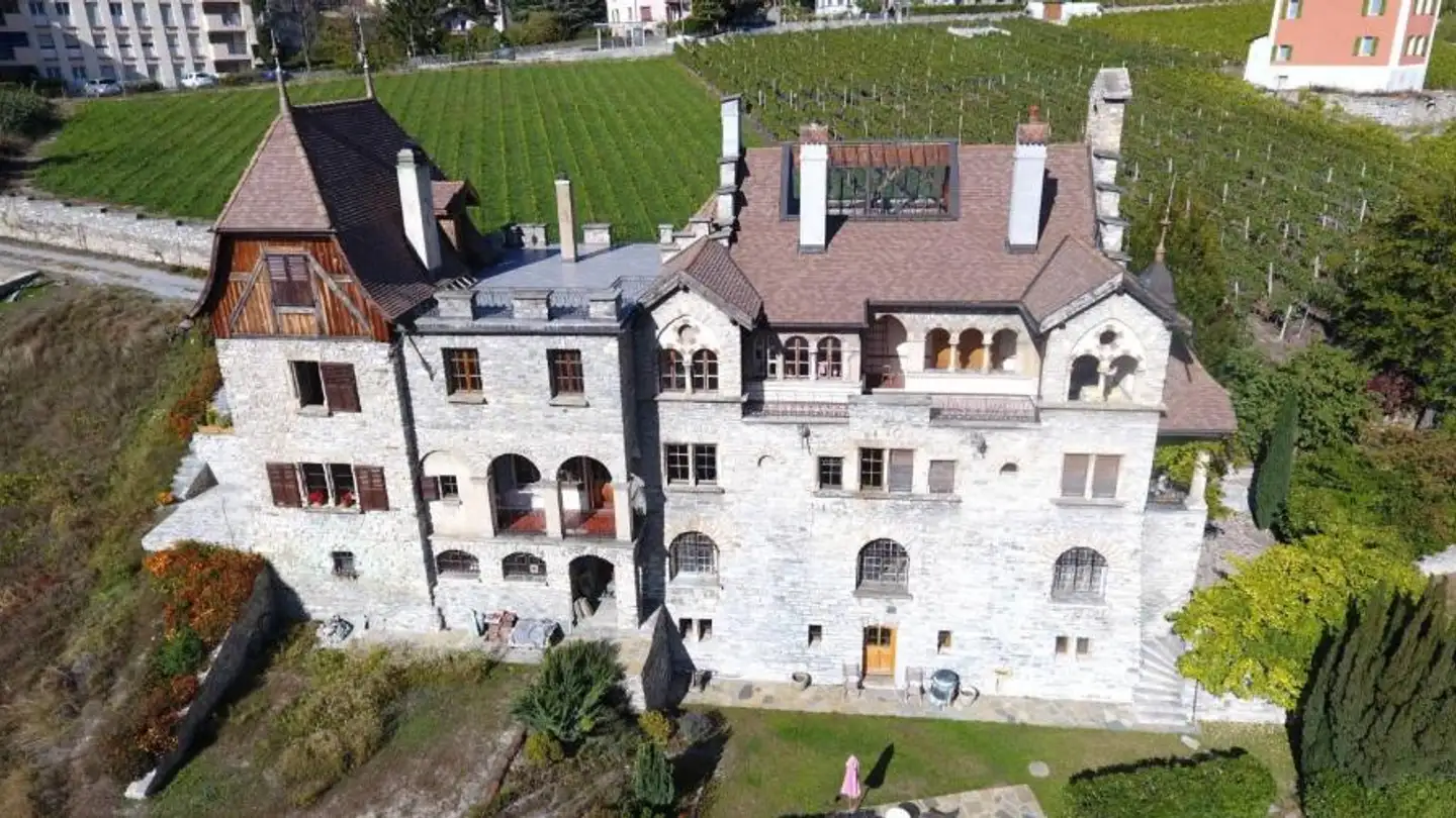 Maison individuelle à vendre - Sierre, 3960 Sierre