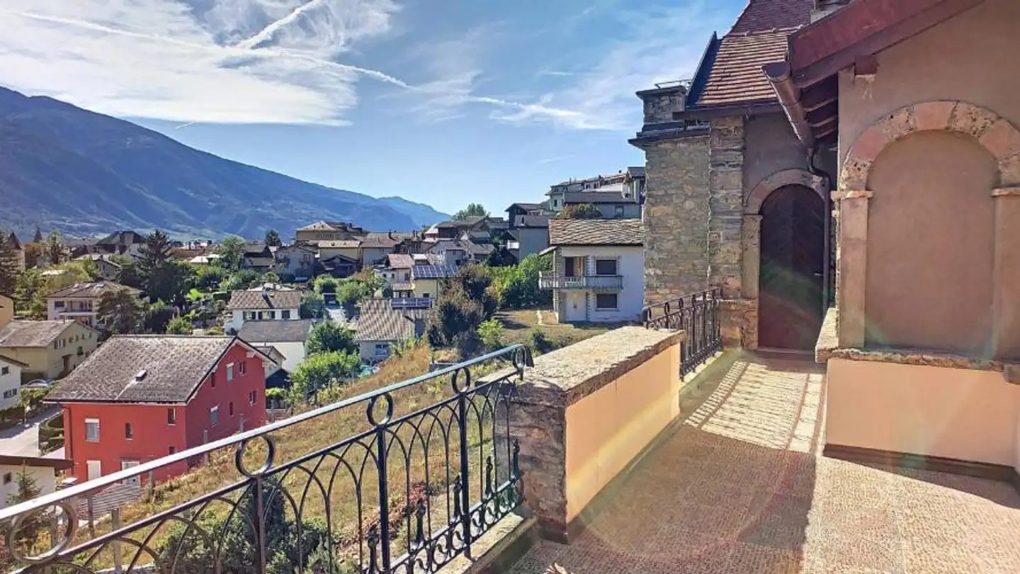 Maison individuelle à vendre - Sierre, 3960 Sierre - Photo 2