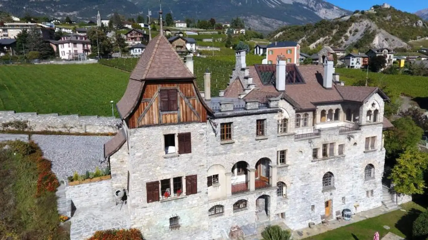 Maison individuelle à vendre - Sierre, 3960 Sierre - Photo 3