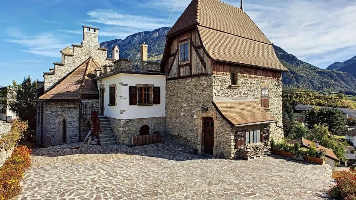 Maison individuelle à vendre - Sierre, 3960 Sierre - Photo 4