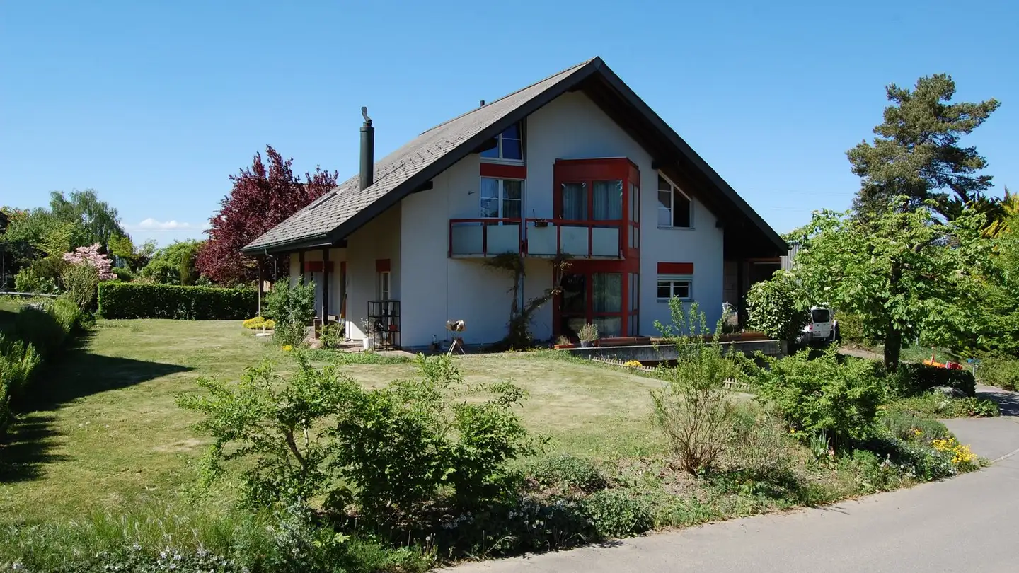 Single house for sale - Kleinfeldstrasse 2, 3302 Moosseedorf