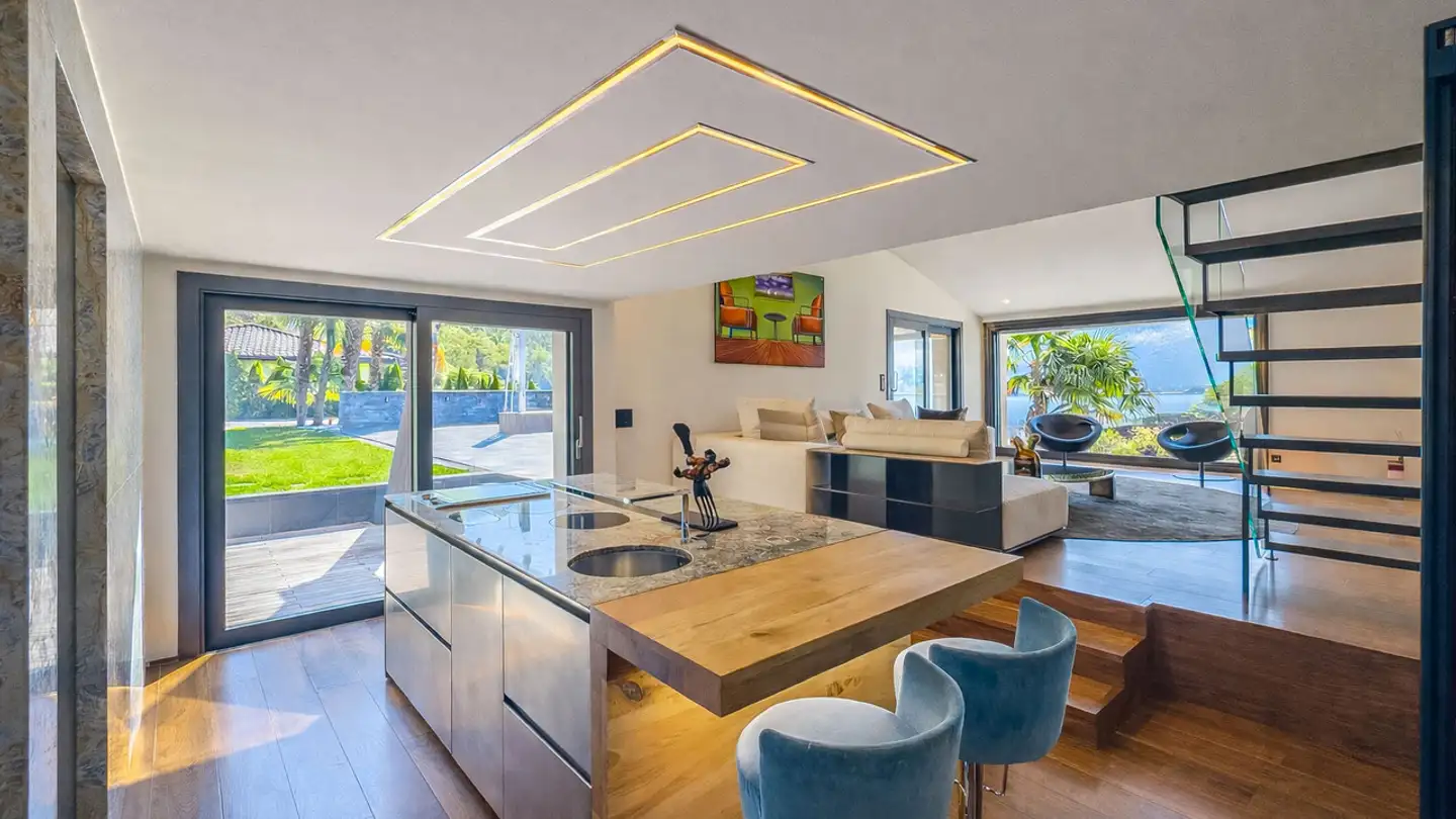 Villa in vendita - 6827 Brusino Arsizio - Foto 4