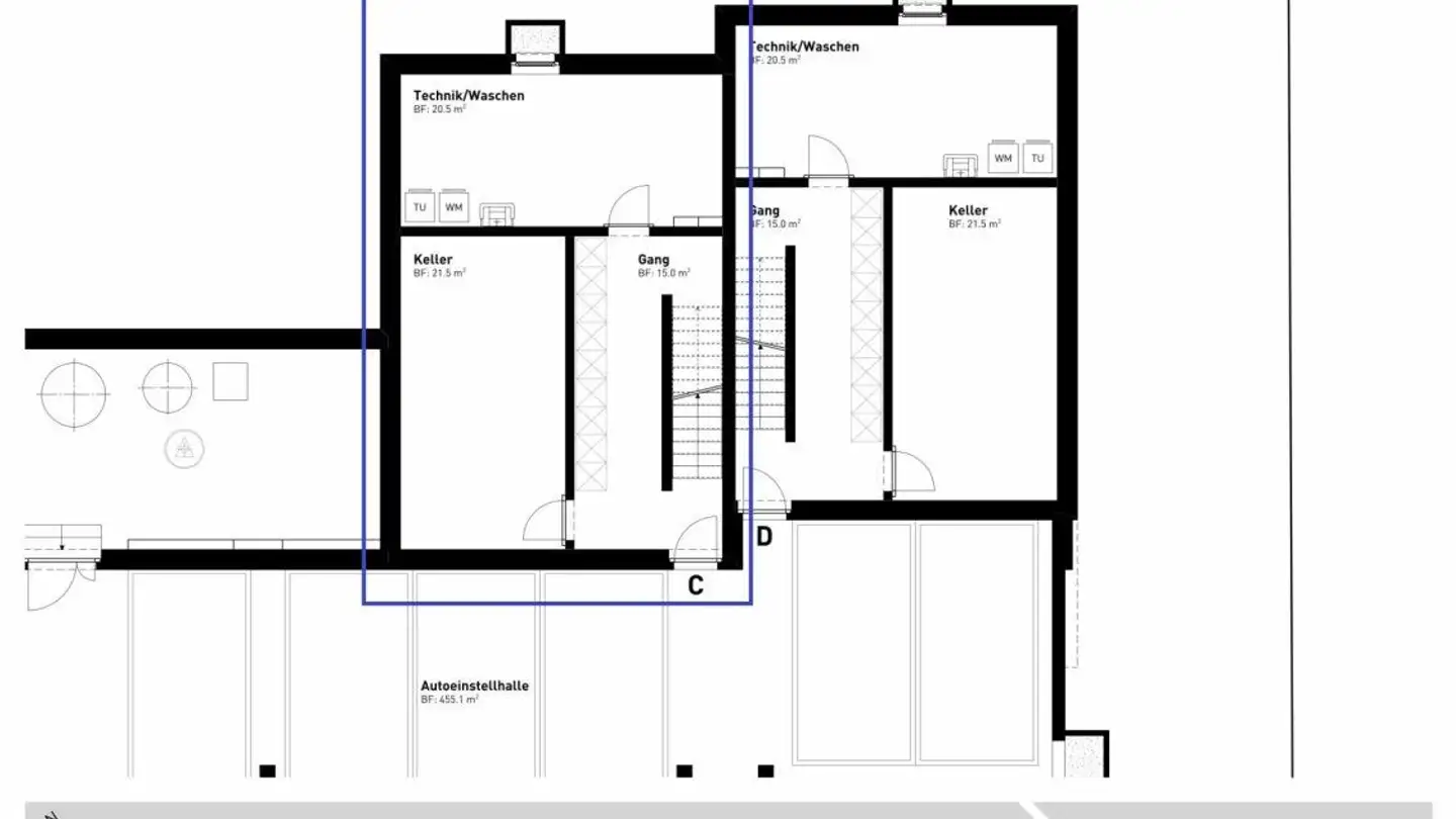Semi-detached house for rent - Staatsstrasse, 8888 Heiligkreuz (Mels) - Photo 4