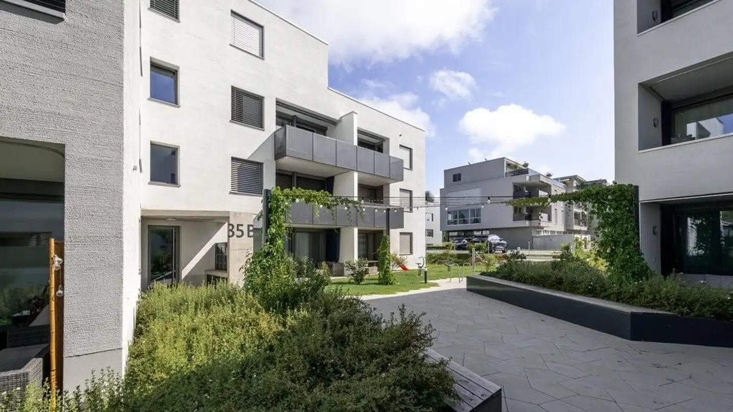 Apartment for rent - Wiesenweg 35b, 5102 Rupperswil