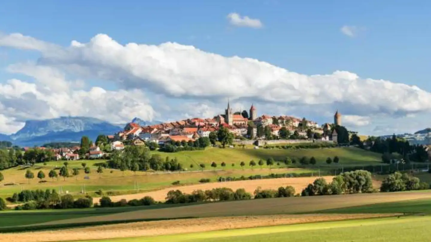Apartment for sale - Chemin Du Riau, 1681 Billens - Photo 2