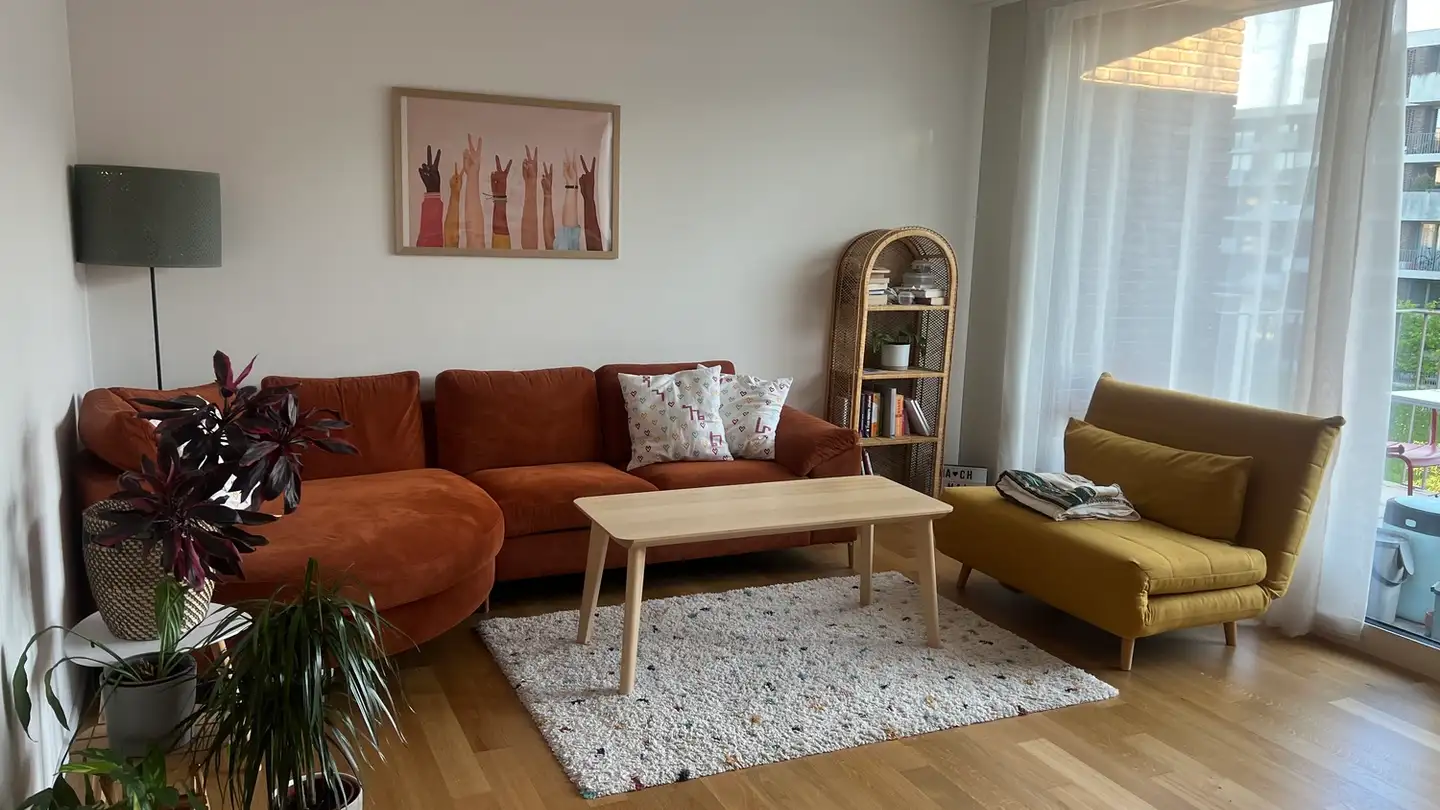 Wohnung mieten - 8408 Winterthur