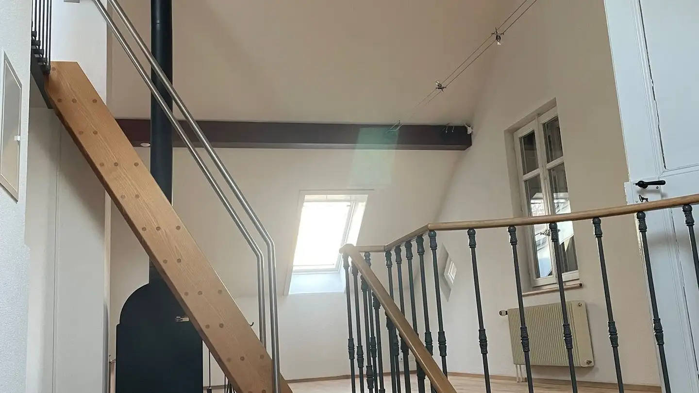 Attic flat for rent - Kräyigenweg 15, 3074 Muri b. Bern - Photo 3