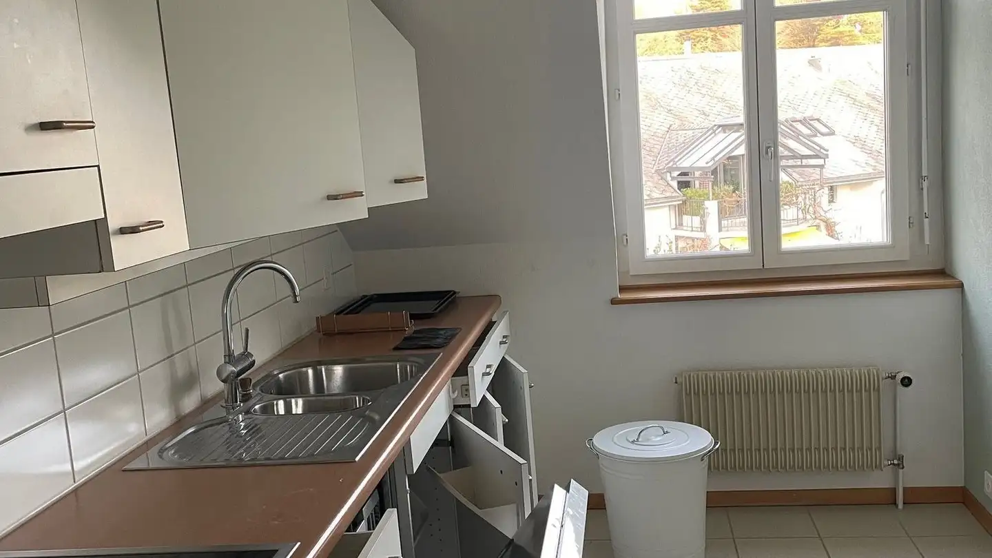 Attic flat for rent - Kräyigenweg 15, 3074 Muri b. Bern - Photo 4