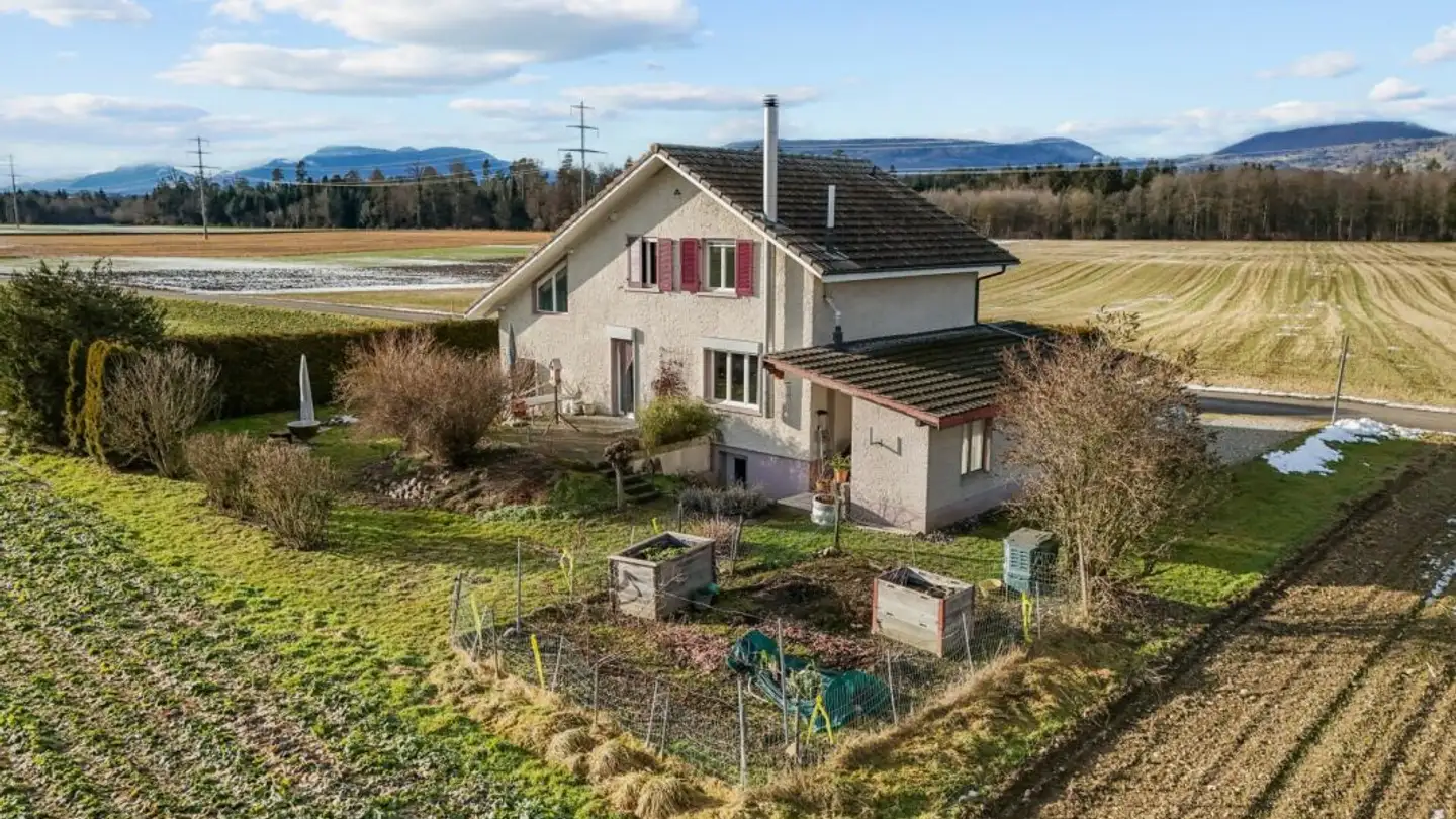 Single house for sale - Allmendstrasse 5, 4629 Fulenbach