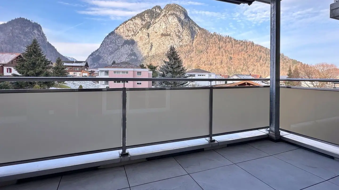 Duplex à louer - Bodenmattestrasse 3, 3752 Wimmis - Photo 2