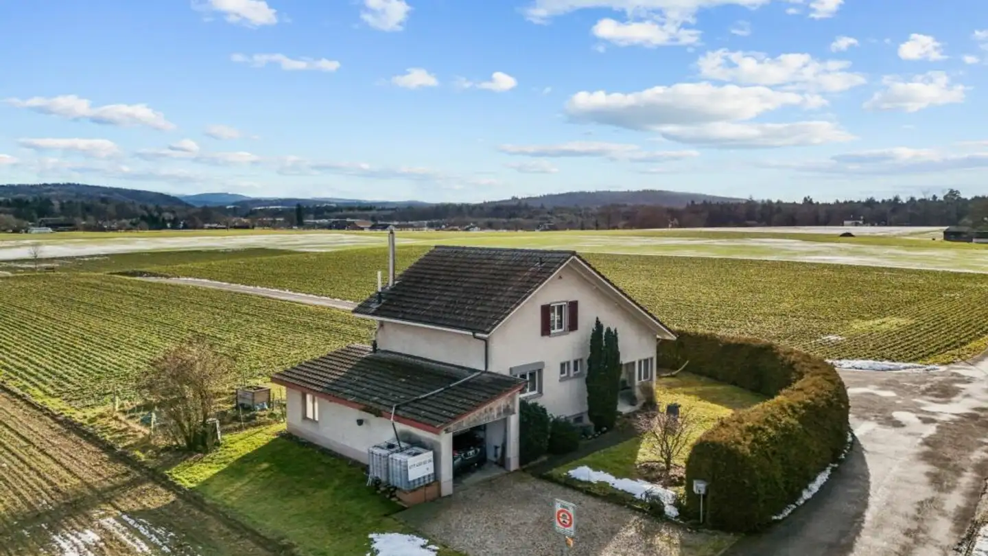 Single house for sale - Allmendstrasse 5, 4629 Fulenbach - Photo 2