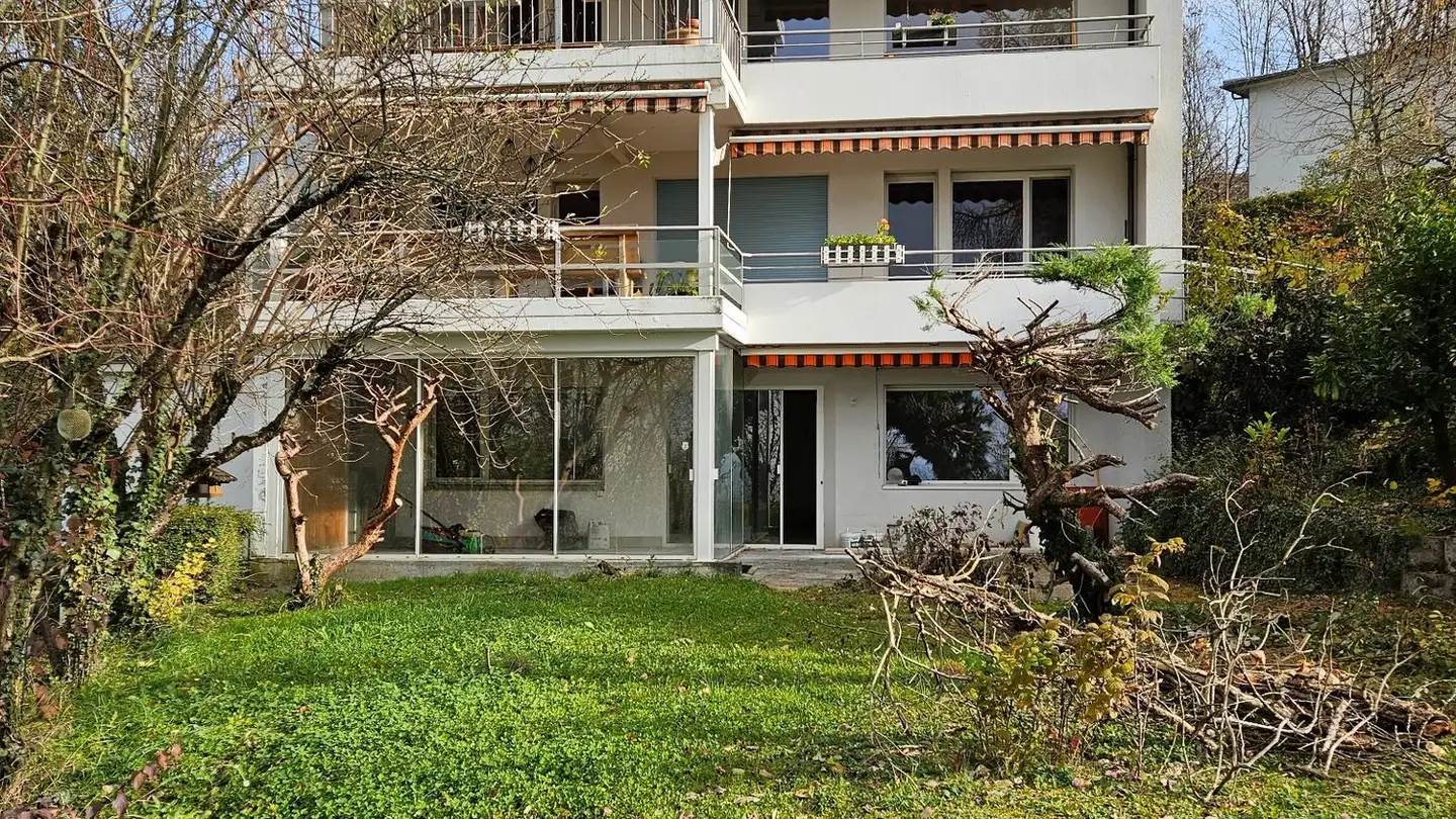 Apartment for rent - Chemin De Riant-Coin 28, 1093 La Conversion