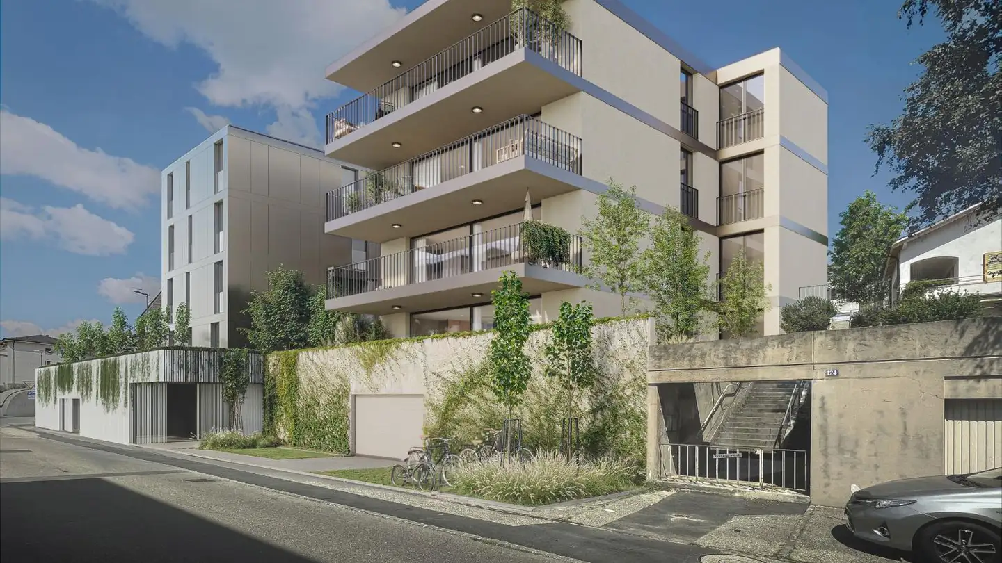 Apartment for sale - Rue De La Côte 134, 2000 Neuchâtel