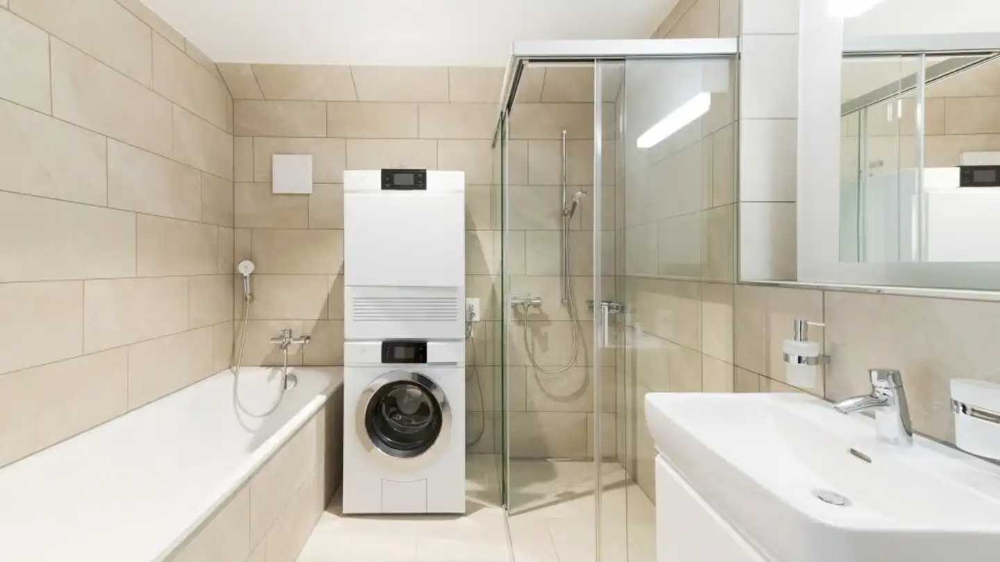 Attique à louer - Hauptstrasse 36, 8545 Rickenbach ZH - Photo 3