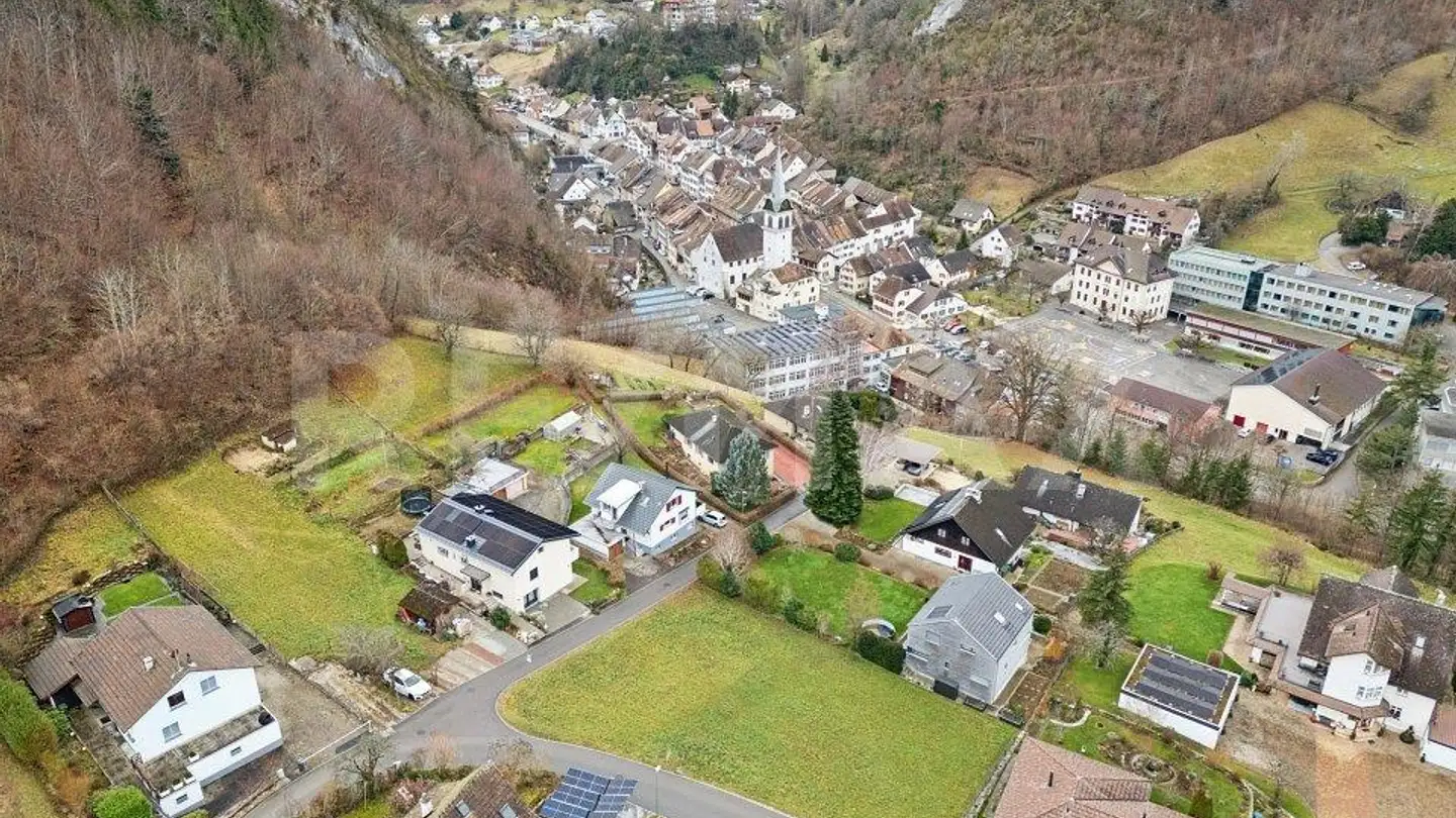 Bauland kaufen - Burgmattstrasse, 4437 Waldenburg - Foto 4