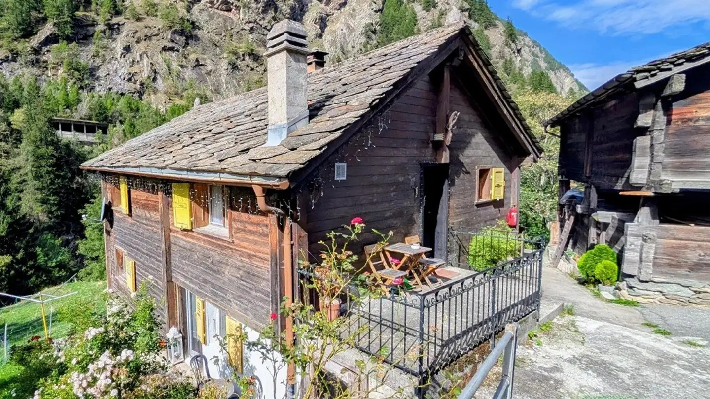 Appartamento in vendita - 3922 Eisten