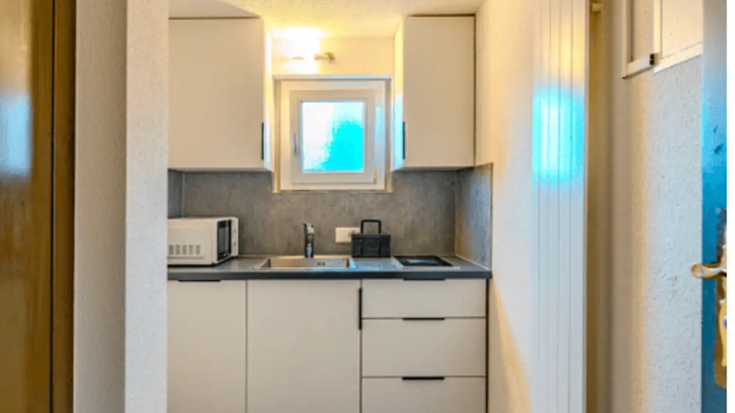 Möblierte Wohnung mieten - Hauptstrasse, 5647 Oberrüti - Foto 4